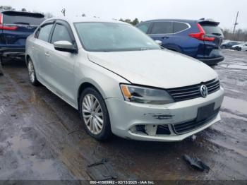  Salvage Volkswagen Jetta