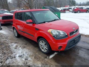  Salvage Kia Soul