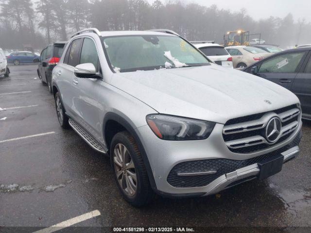  Salvage Mercedes-Benz GLE