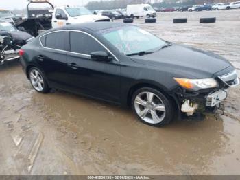  Salvage Acura ILX