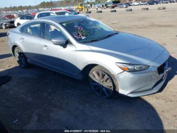  Salvage Mazda 6