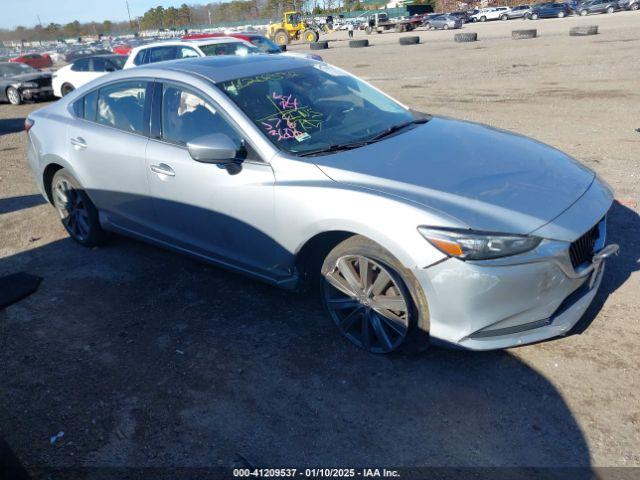  Salvage Mazda 6