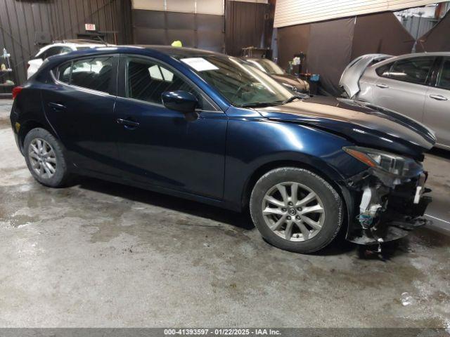  Salvage Mazda Mazda3