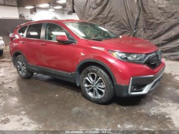  Salvage Honda CR-V