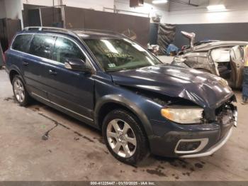  Salvage Volvo XC70