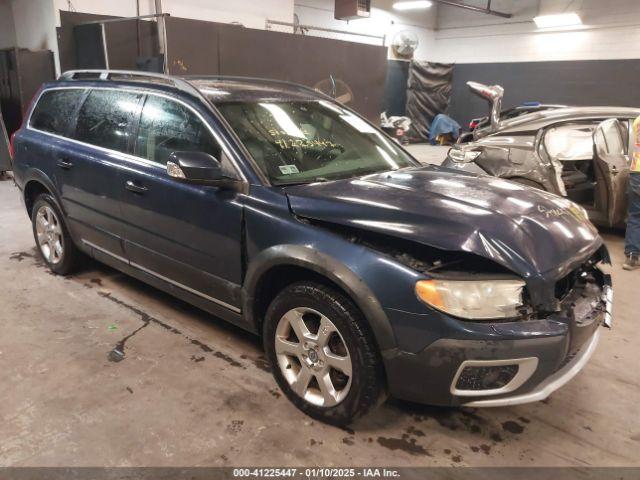  Salvage Volvo XC70