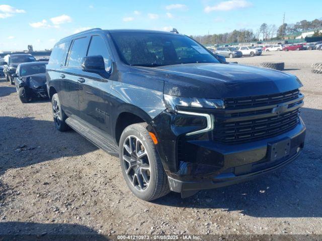  Salvage Chevrolet Suburban