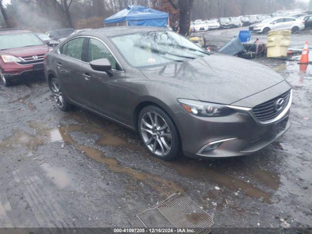  Salvage Mazda Mazda6