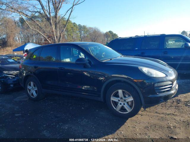  Salvage Porsche Cayenne