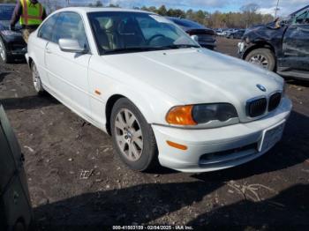  Salvage BMW 3 Series