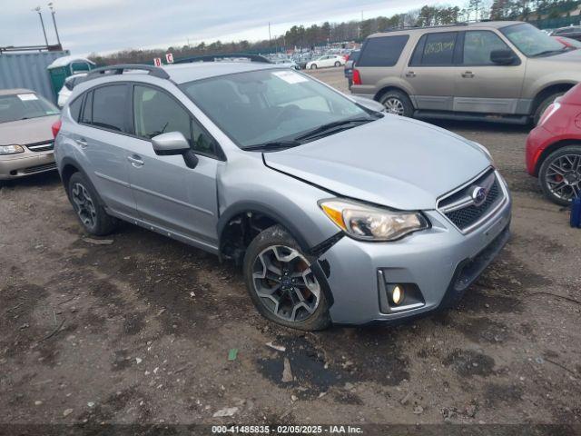  Salvage Subaru Crosstrek