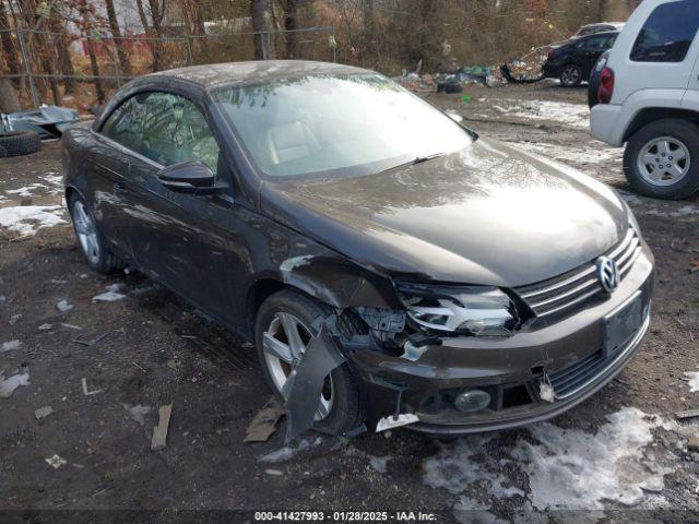  Salvage Volkswagen Eos