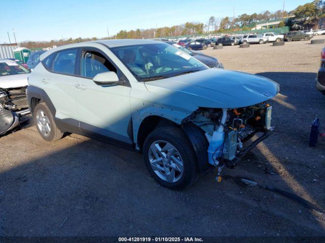  Salvage Hyundai KONA