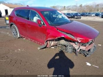  Salvage Mazda Cx