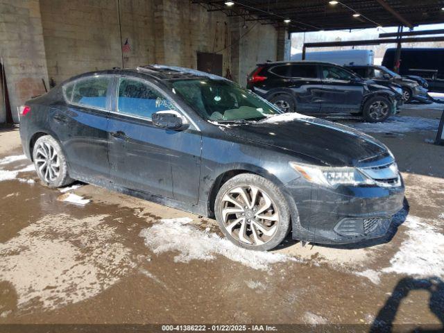  Salvage Acura ILX