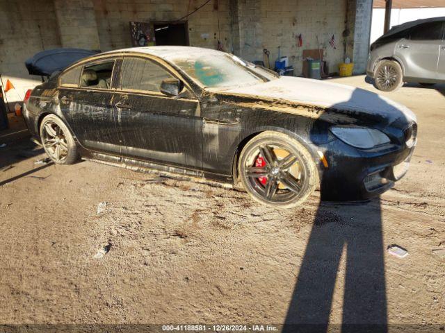  Salvage BMW 6 Series