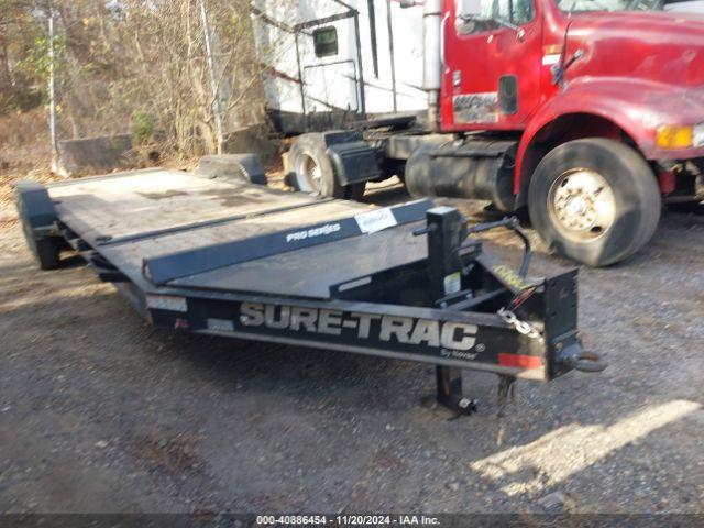  Salvage Sure-trac Trailer