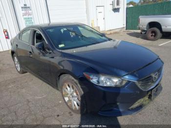  Salvage Mazda Mazda6