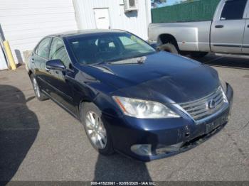  Salvage Lexus Es