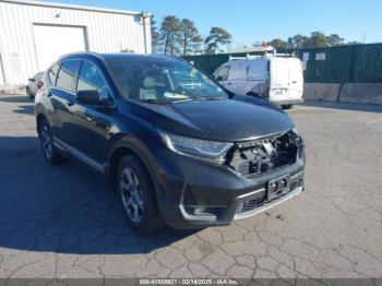  Salvage Honda CR-V