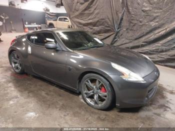  Salvage Nissan 370Z