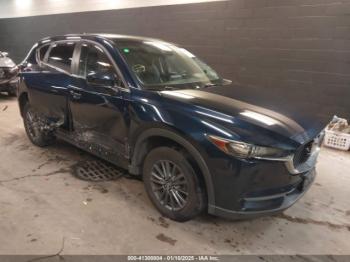  Salvage Mazda Cx