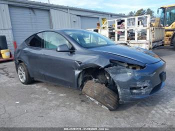  Salvage Tesla Model Y