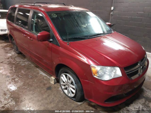  Salvage Dodge Grand Caravan