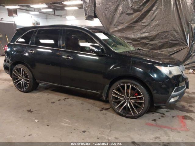  Salvage Acura MDX