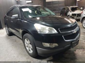  Salvage Chevrolet Traverse