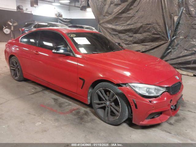  Salvage BMW 4 Series