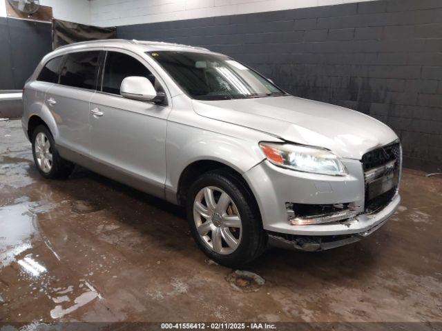  Salvage Audi Q7