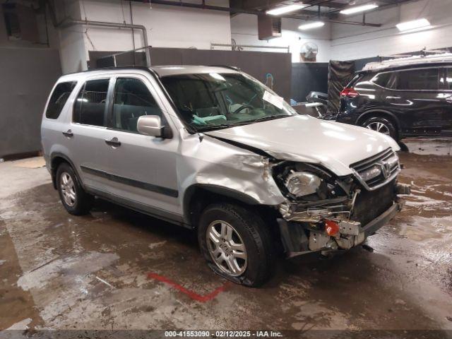  Salvage Honda CR-V