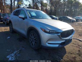  Salvage Mazda Cx