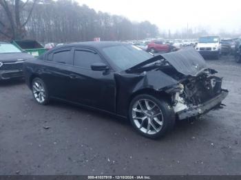  Salvage Dodge Charger