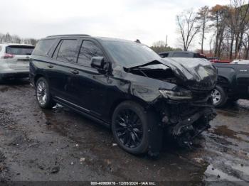  Salvage Cadillac Escalade