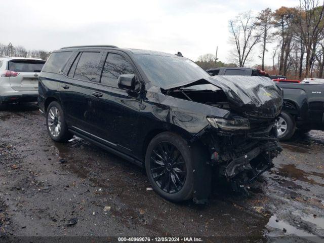  Salvage Cadillac Escalade