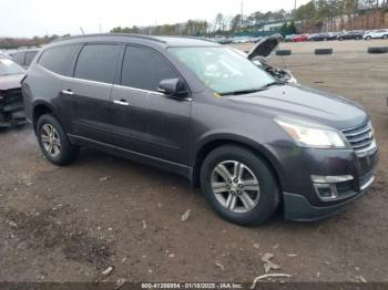  Salvage Chevrolet Traverse