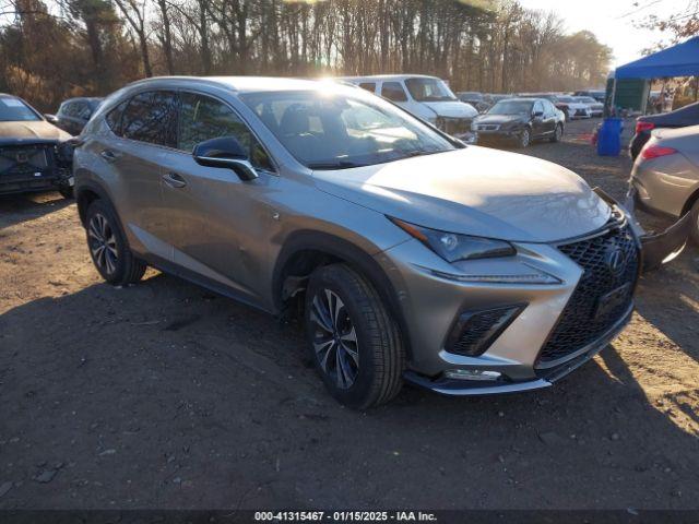  Salvage Lexus NX