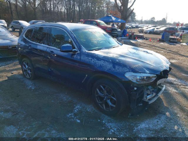  Salvage BMW X Series