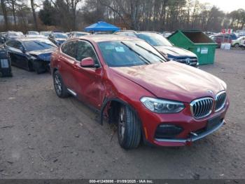  Salvage BMW X Series