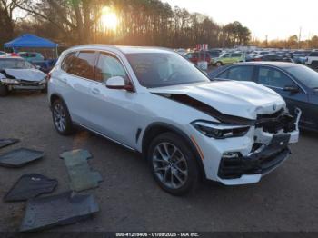  Salvage BMW X Series