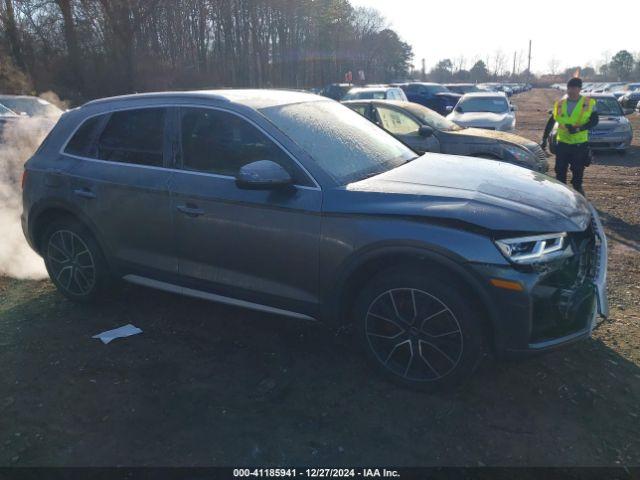  Salvage Audi Q5