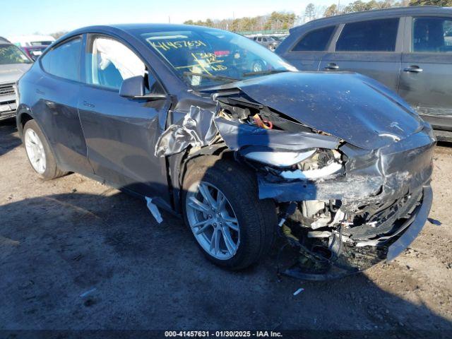  Salvage Tesla Model Y