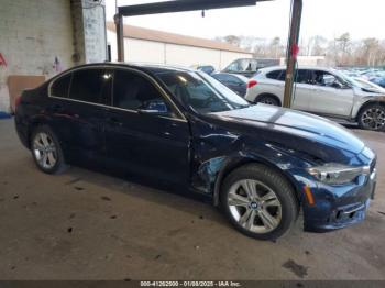  Salvage BMW 3 Series