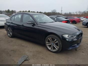  Salvage BMW 3 Series