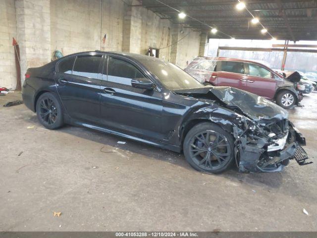  Salvage BMW 5 Series