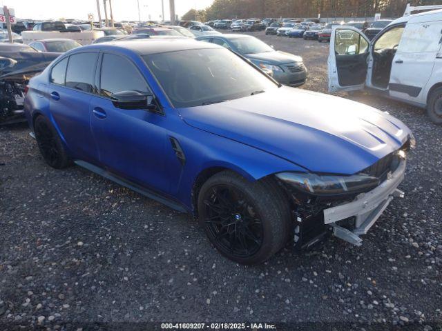  Salvage BMW M Series