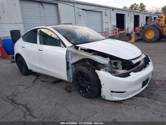  Salvage Tesla Model Y