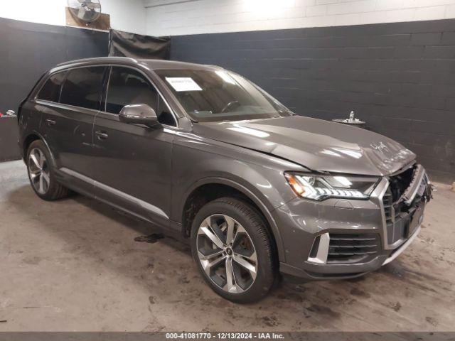  Salvage Audi Q7